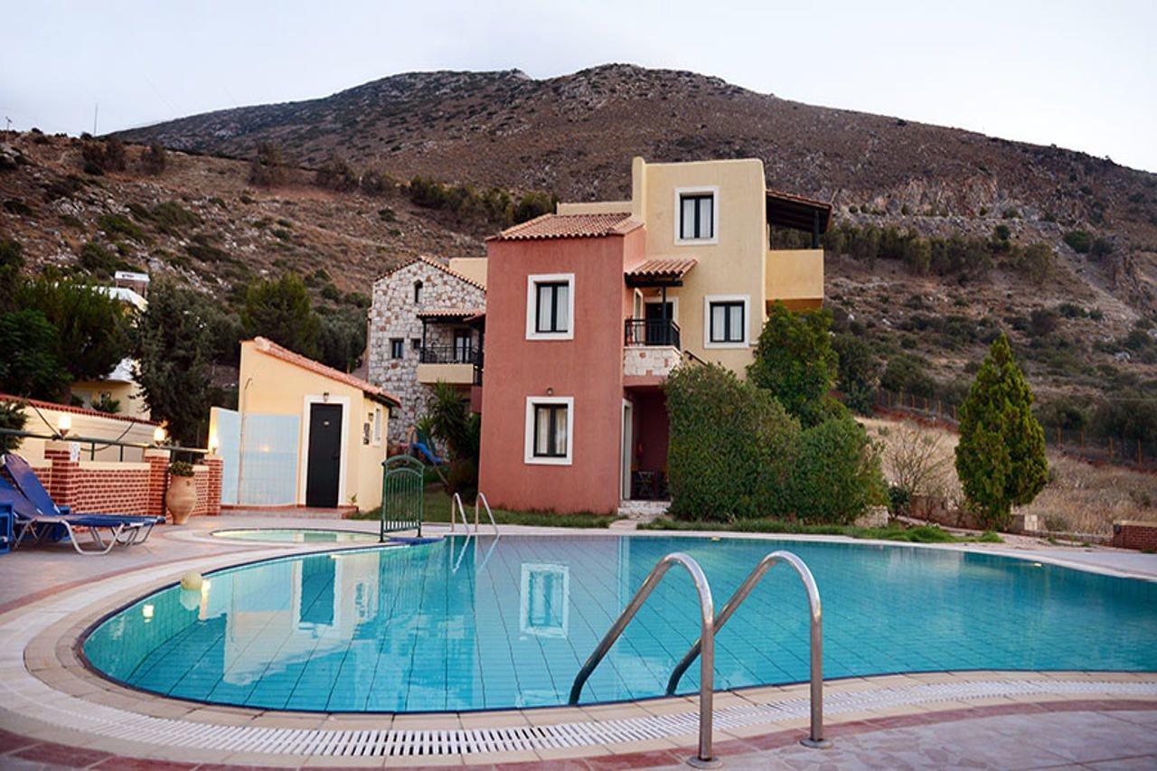 Petra Village Κουτουλουφάρι Εξωτερικό φωτογραφία