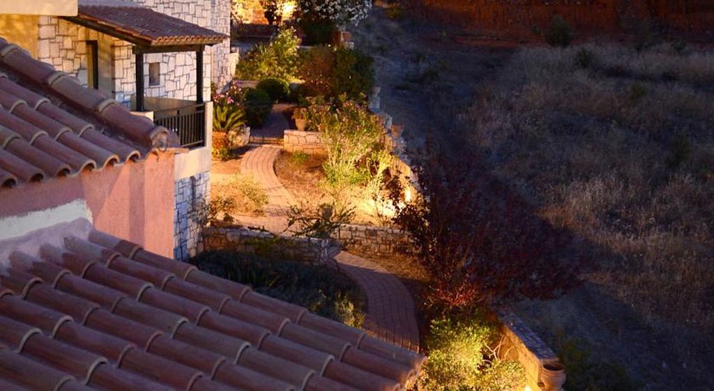 Petra Village Κουτουλουφάρι Εξωτερικό φωτογραφία