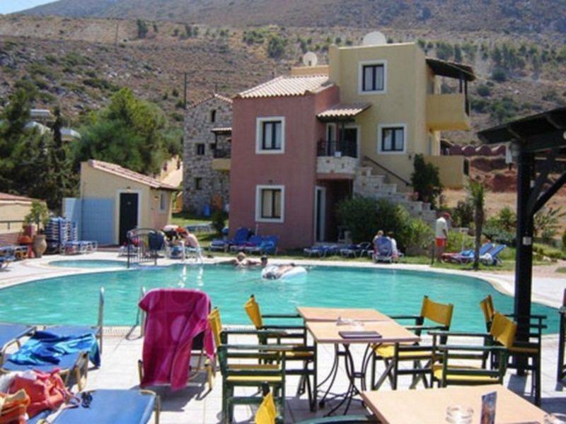 Petra Village Κουτουλουφάρι Εξωτερικό φωτογραφία