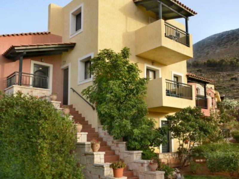 Petra Village Κουτουλουφάρι Εξωτερικό φωτογραφία