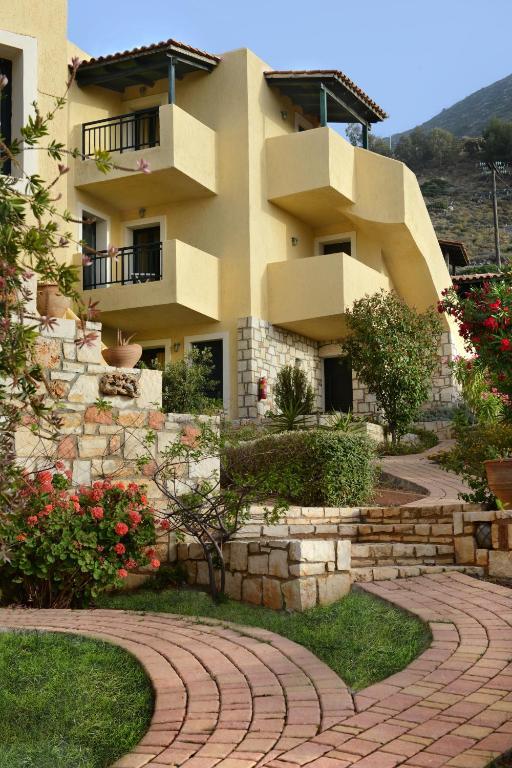 Petra Village Κουτουλουφάρι Εξωτερικό φωτογραφία