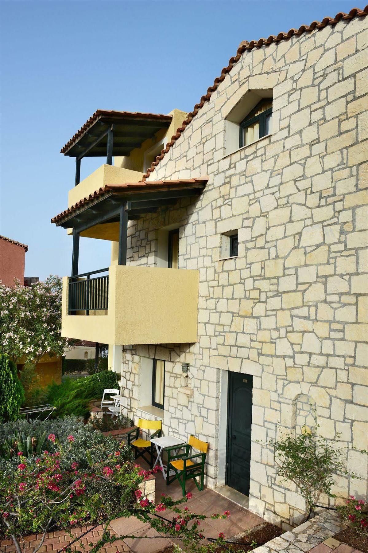 Petra Village Κουτουλουφάρι Εξωτερικό φωτογραφία