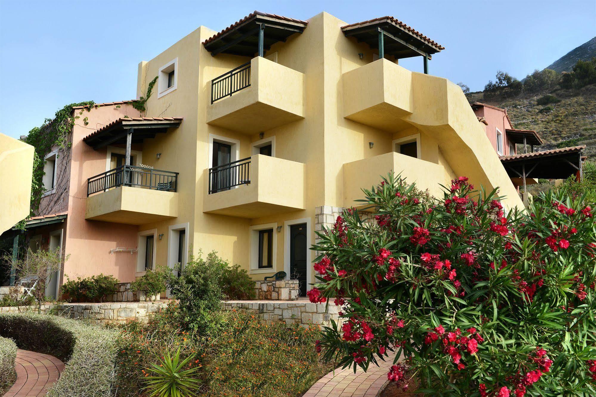 Petra Village Κουτουλουφάρι Εξωτερικό φωτογραφία