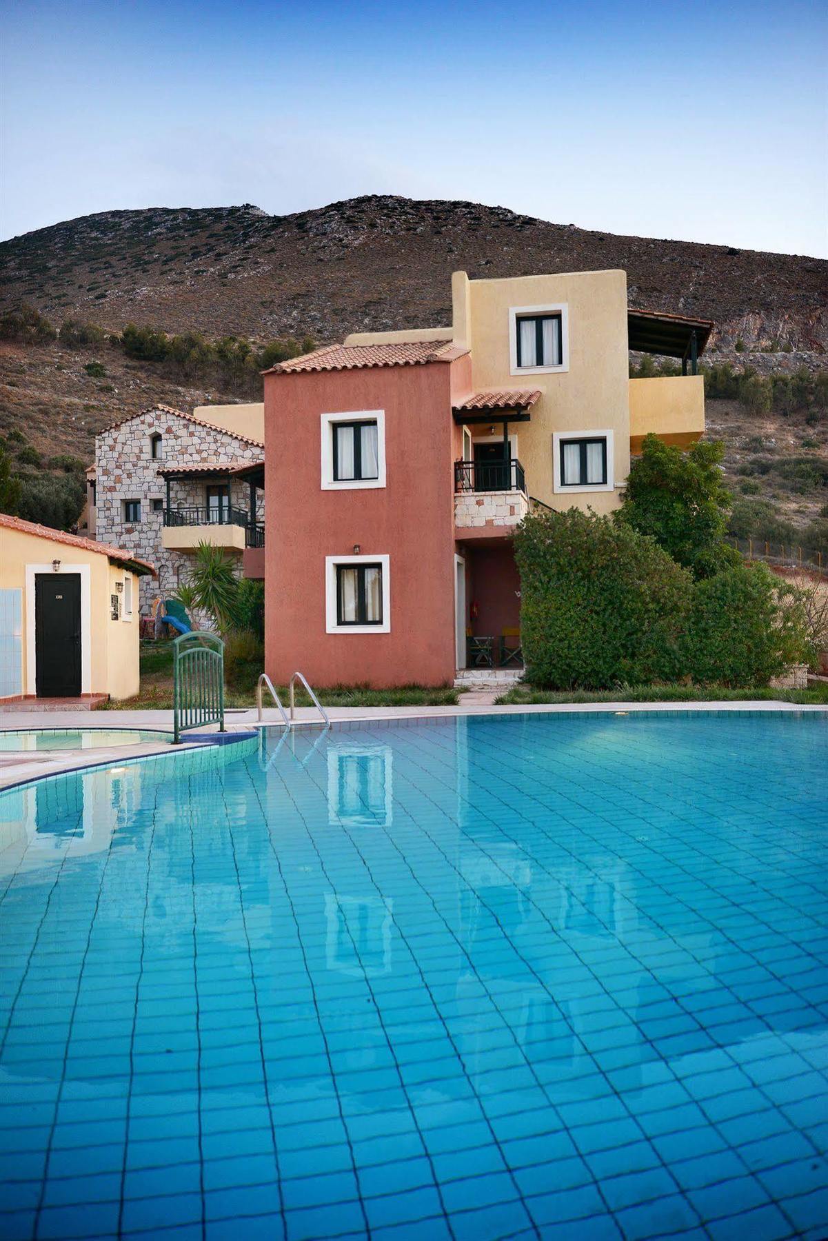 Petra Village Κουτουλουφάρι Εξωτερικό φωτογραφία