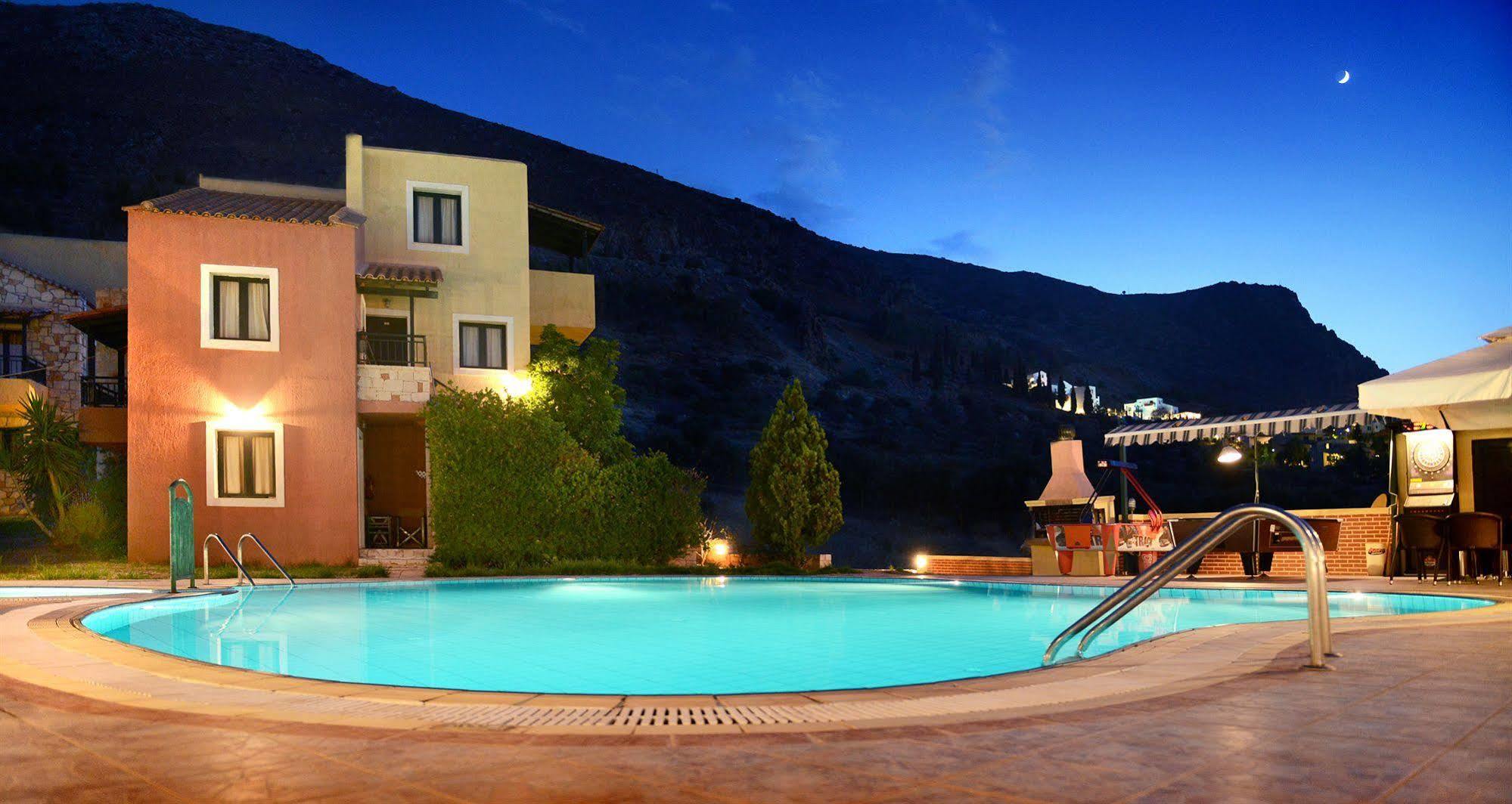 Petra Village Κουτουλουφάρι Εξωτερικό φωτογραφία