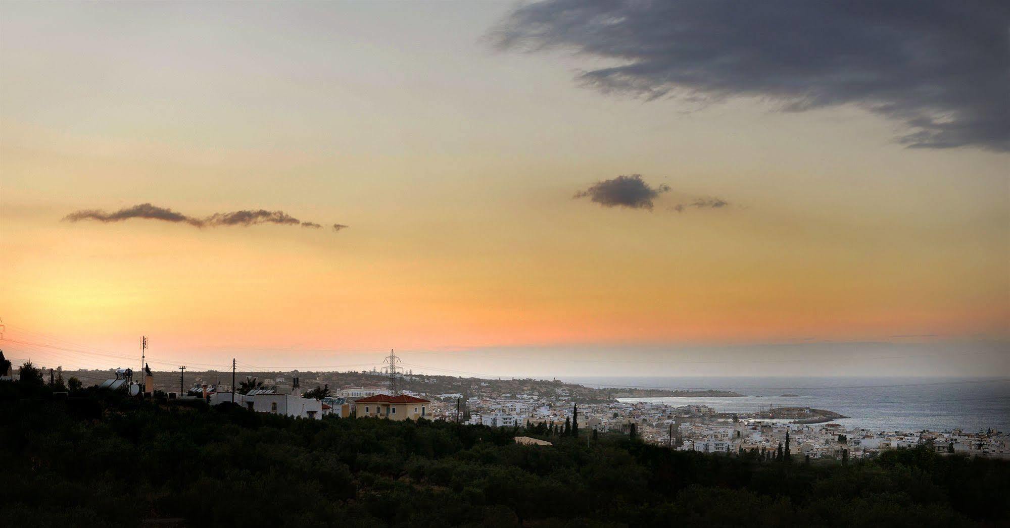 Petra Village Κουτουλουφάρι Εξωτερικό φωτογραφία