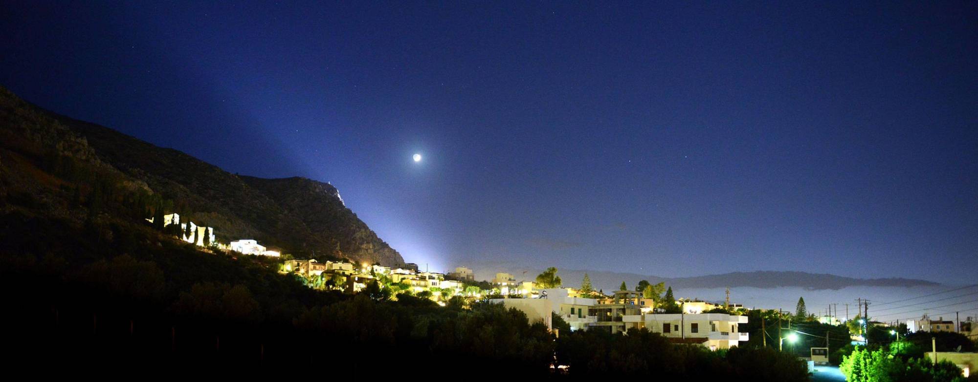 Petra Village Κουτουλουφάρι Εξωτερικό φωτογραφία